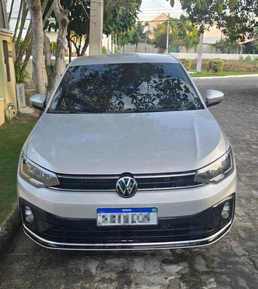 VOLKSWAGEN VIRTUS 1.0 200 TSI HIGHLINE AUTOMÁTICO